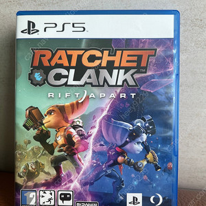 ps5 라쳇앤클랭크 RATCHET CLANK