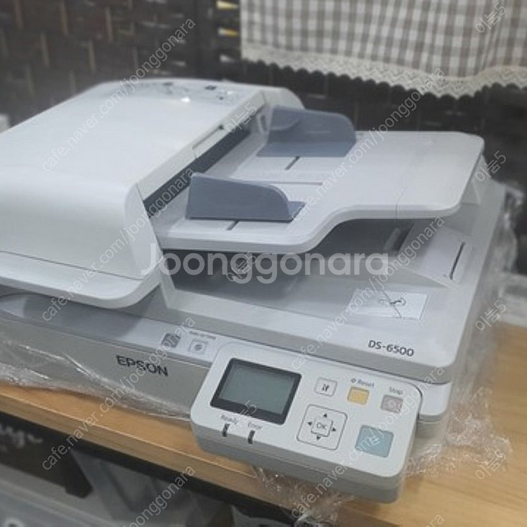엡손 ds6500 고급형 스캐너--0
