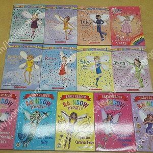 Scholastic RainBow Magic