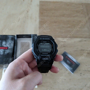 g shock gbd200 1dr 판매합니다 지샥