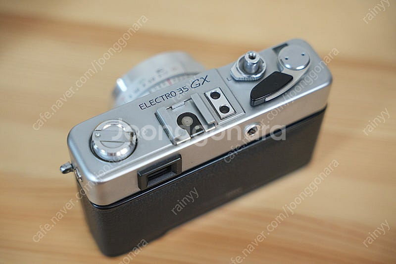 야시카 일렉트로35 GX--4