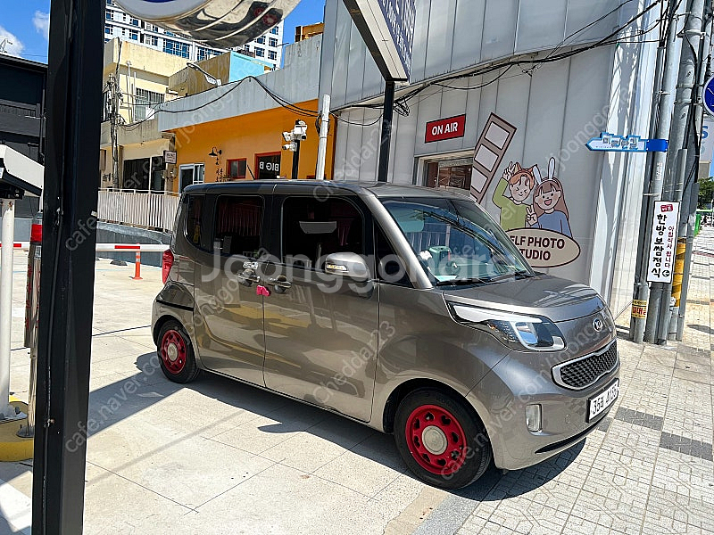 하트 휠타이어 일본 직구 PCD100 4홀--1