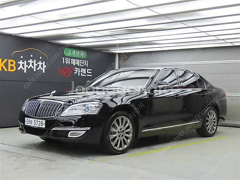 KG모빌리티(쌍용) 뉴체어맨W 가솔린 4WD CW600...--0