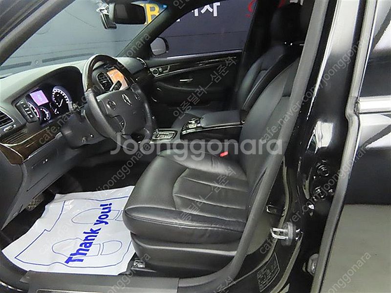 KG모빌리티(쌍용) 뉴체어맨W 가솔린 4WD CW600...--4