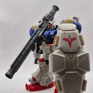 MG 건담 GP02 사이살리스 반다이 프라모델