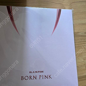 [LP] 블랙핑크 (BLACKPINK) - BLACKPINK 2nd VINYL LP [BORN PINK] -LIMITED EDITION