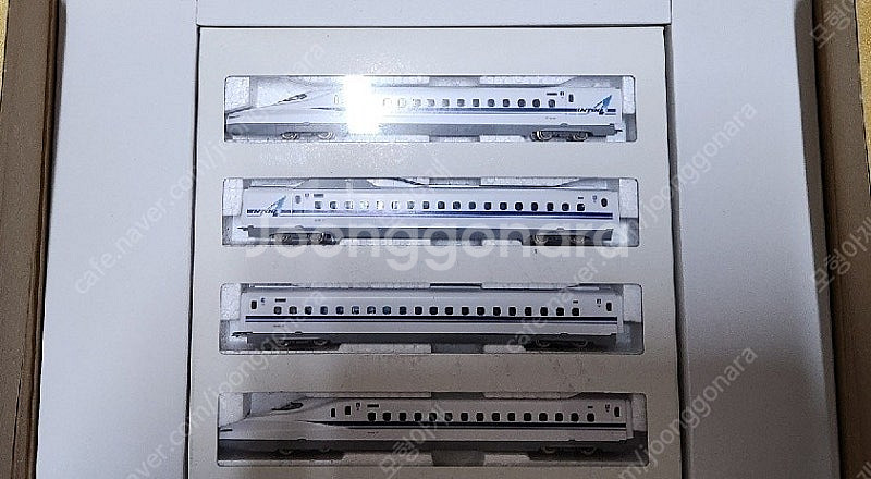[철도모형/기차모형] Tomix n700a 스타터 세트...--1