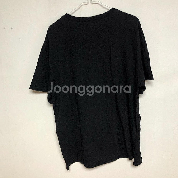 깨끗 꼼데가르송 남성 반팔티 105XL--2