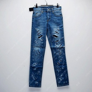 칩먼데이 타이트 ao cut jeans