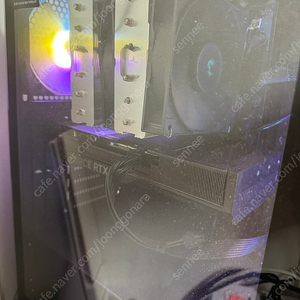 라이젠7600 RTX4070 게이밍컴퓨터 판매합니다! (개인)