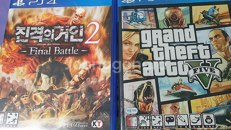 PS4 타이틀--0