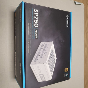 리안리 sp750 화이트 신동급