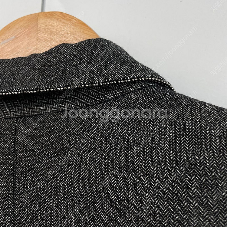 디젤 헤링본 글리터 자켓 / COS SJSJ 오르 쥬크...--4