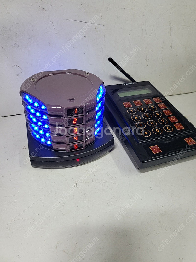 진동벨 팝니다 원형 LM-D900N 5개 세트로요(네고...--3
