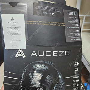 오디지 모비우스 AUDEZE MOBIUS