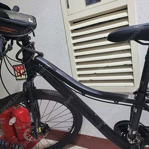 알톤 샌드스톤 3.0D 24단 MTB 자전거