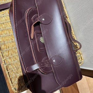 케임브리지 사첼(Cambridge Satchel Company)백 팝니다.