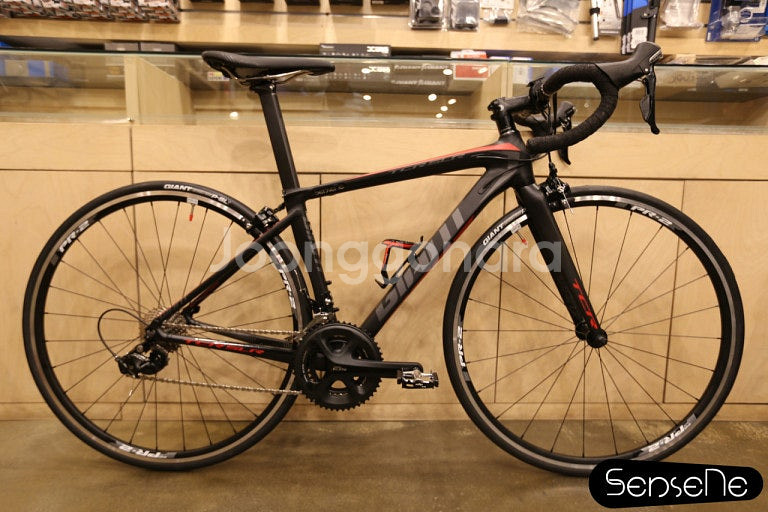 로드자전거 자이언트 tcr slr2 105 림 판매합니...--0