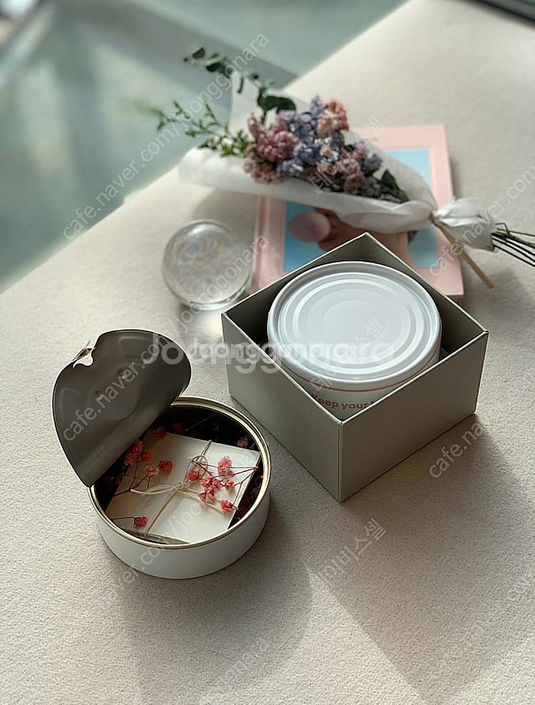 캔시머(캔메이커) 와 참치캔(황동색 공캔)--5