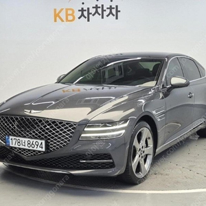 제네시스 더 올뉴G80 가솔린 3.5 AWD 기본형 판매합니다.