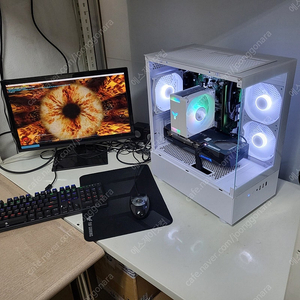 인텔 10400F,11400F+GTX1660슈퍼+16GB 게이밍컴퓨터 판매