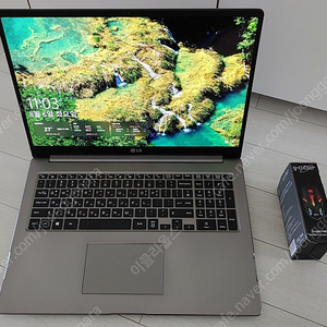 SS급 하이엔드GTX Ti+i7, 17형 LG울트라기어(17U70P),32G, NVME1.25TB,정품 윈10(초급매)