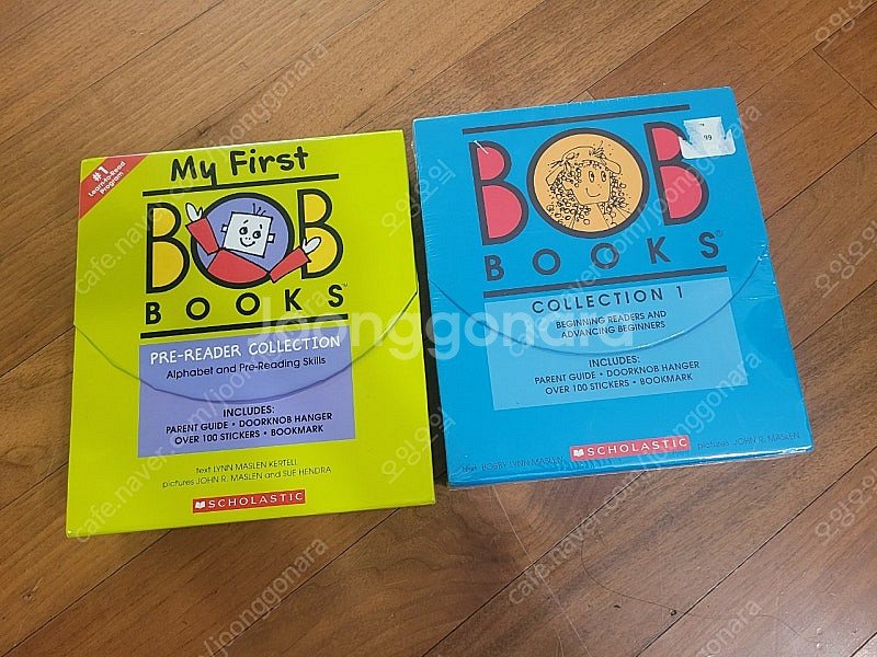 스콜라스틱 Bob books 판매해요.--0