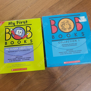 스콜라스틱 Bob books 판매해요.