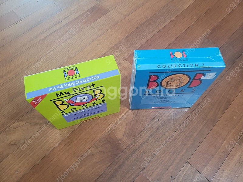 스콜라스틱 Bob books 판매해요.--1