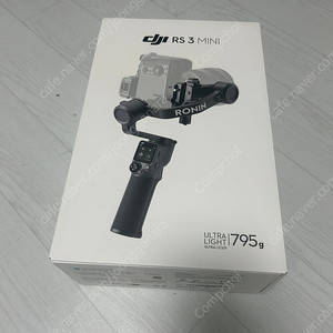 DJI RS3 MINI + 케이스