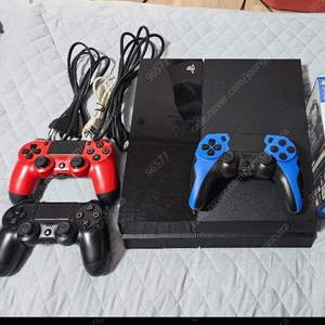 Ps4 500기가