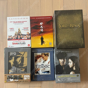 DVD 소장용