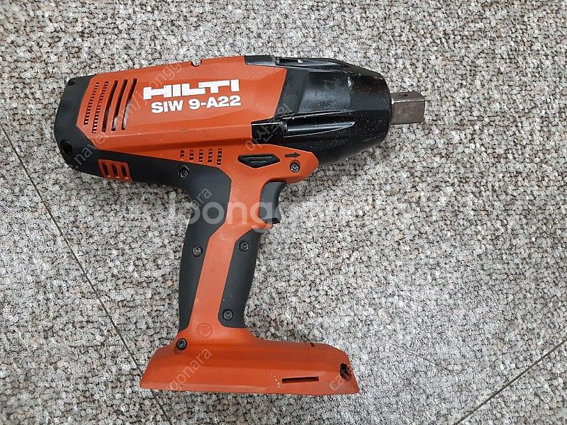 힐티 SIW 9-A22 3/4" 충전 임팩트 렌치.베어...--1