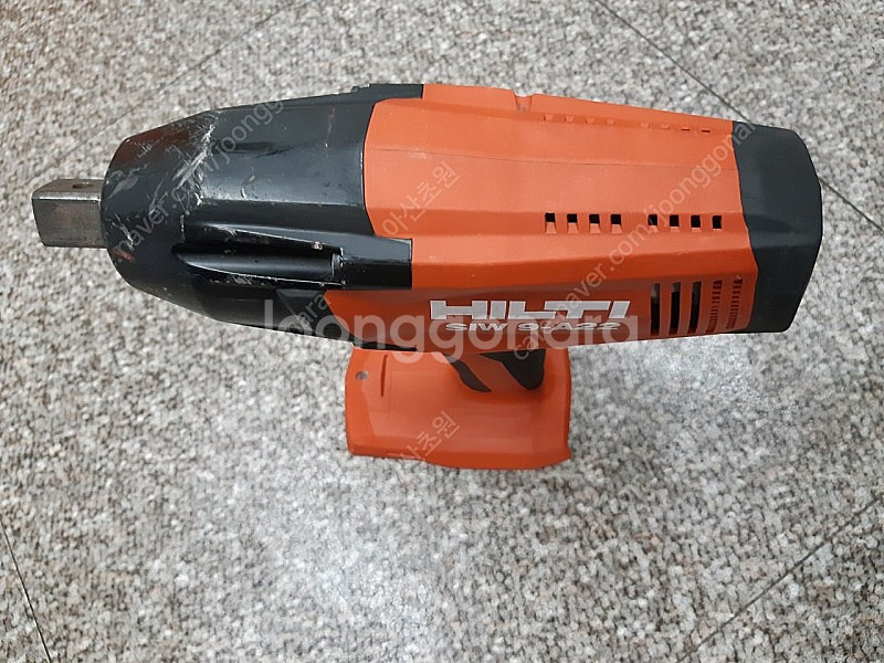 힐티 SIW 9-A22 3/4" 충전 임팩트 렌치.베어...--2