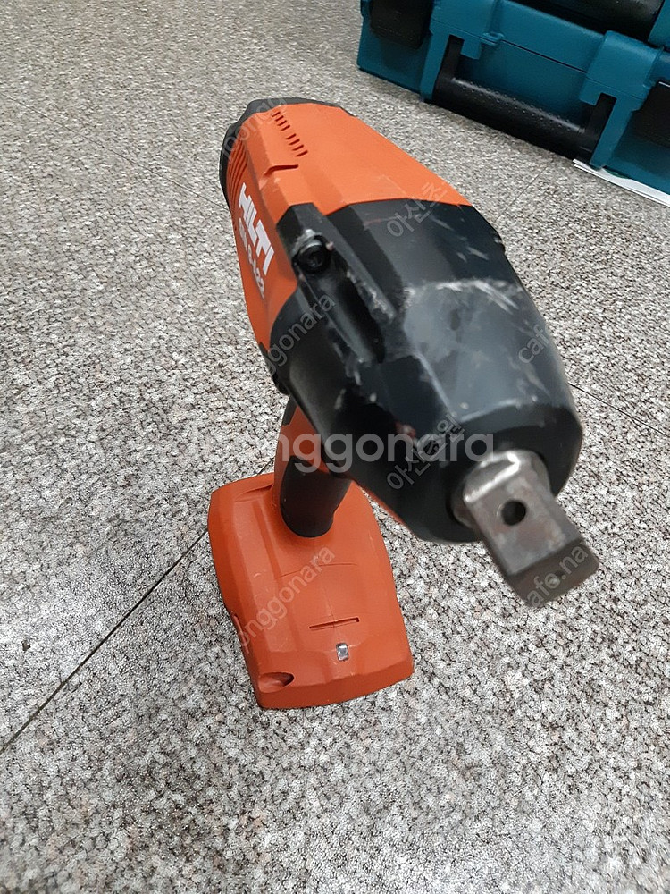 힐티 SIW 9-A22 3/4" 충전 임팩트 렌치.베어...--4