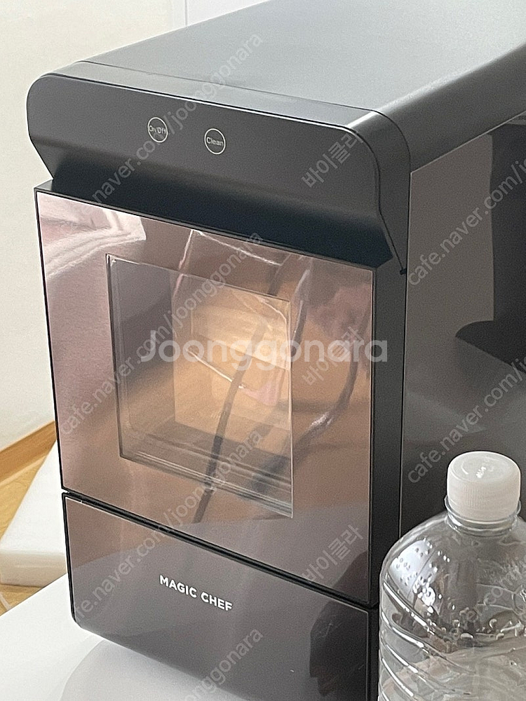 매직쉐프 제빙기17kg (DN-1700BS) 미사용새제...--1