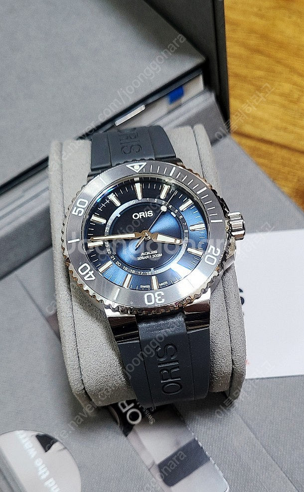오리스 소스오브라이프 리미티드 / STOWA Marin...--0