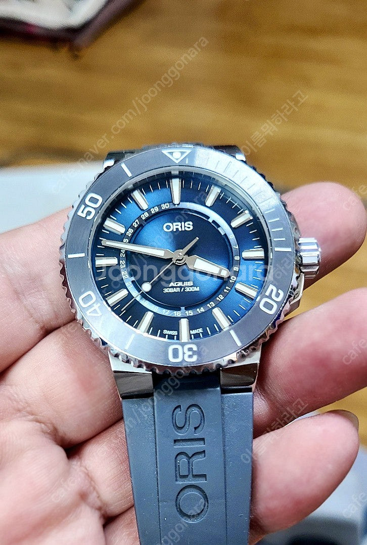 오리스 소스오브라이프 리미티드 / STOWA Marin...--1