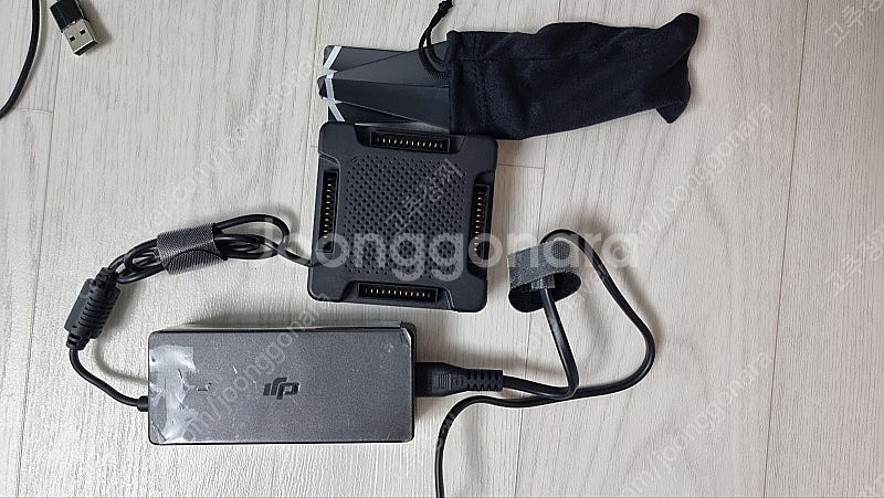 DJI 매빅 프로(MAVIC PRO) 부품용 팝니다.--3