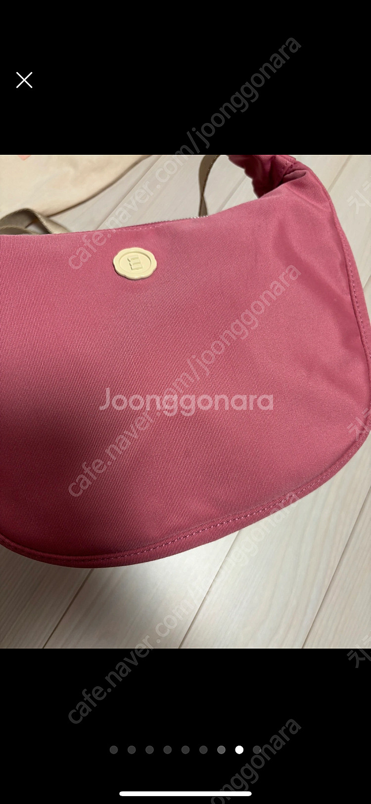 미닛뮤트 클로웨이스트 핑크--7