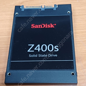 중고. ssd256g sandisk