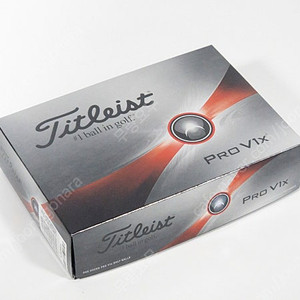 포장 그대로의 프로v1x 12구