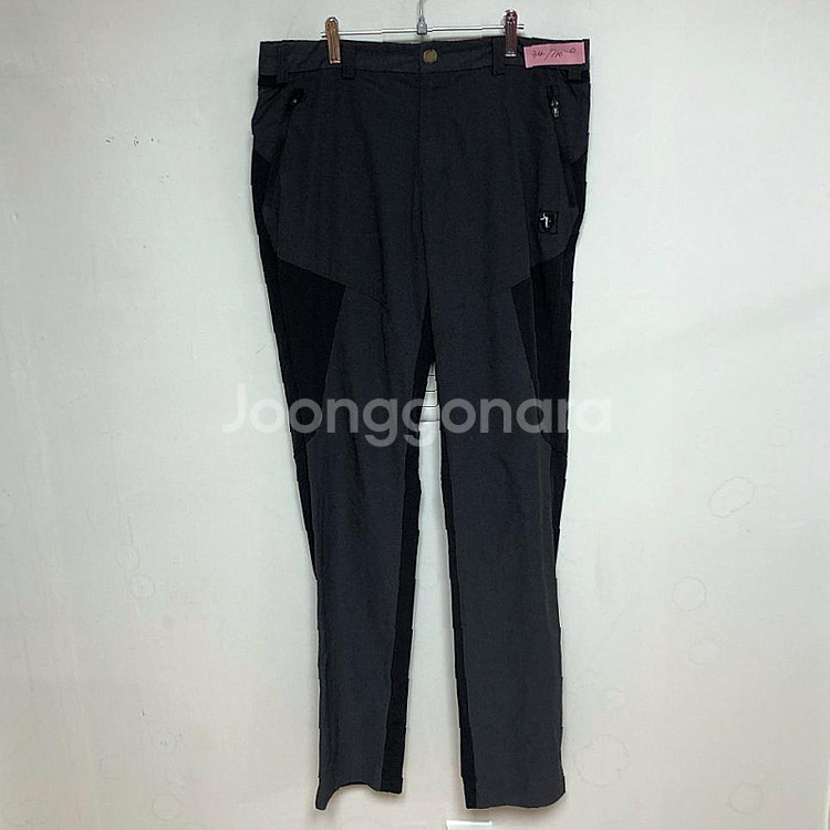 블랙야크 남성 여름 바지 34인치--0