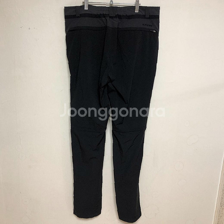 블랙야크 남성 여름 바지 34인치--2