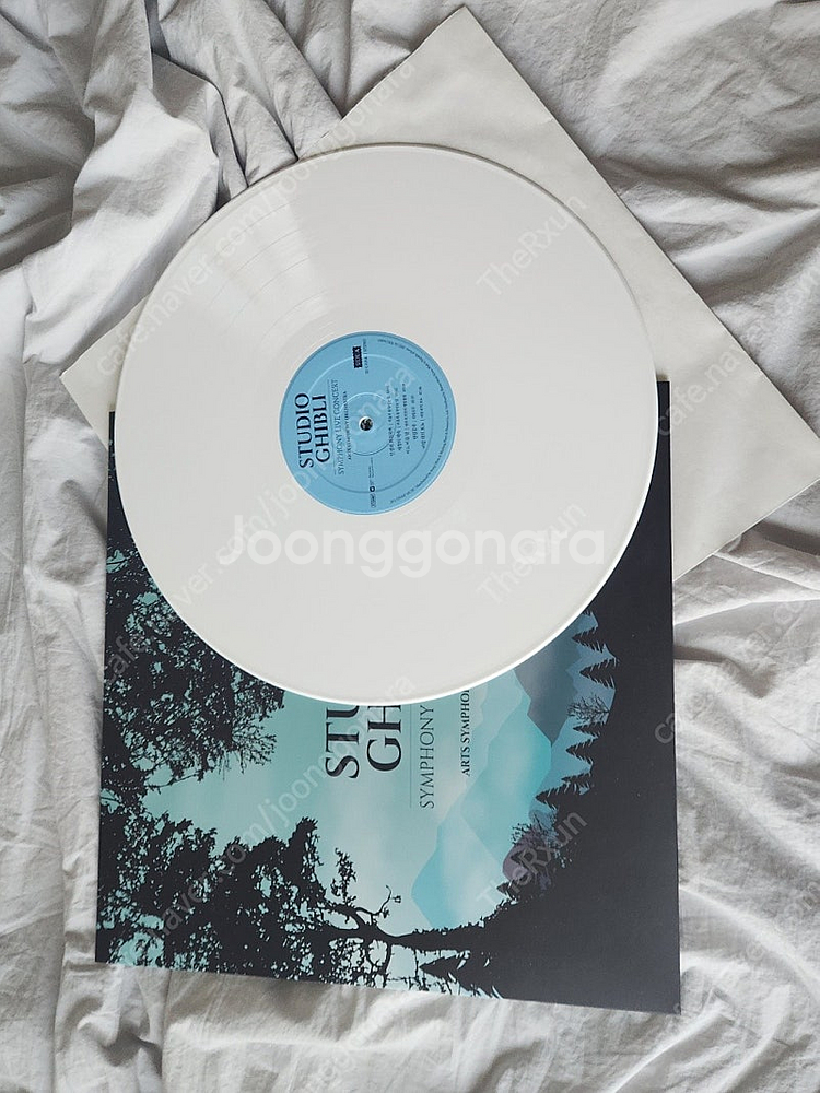 아르츠 지브리 lp--1