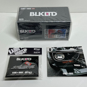 카이도하우스 BLKLTD