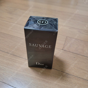 [새상품 택포] 디올 소바쥬 퍼퓸 60ML