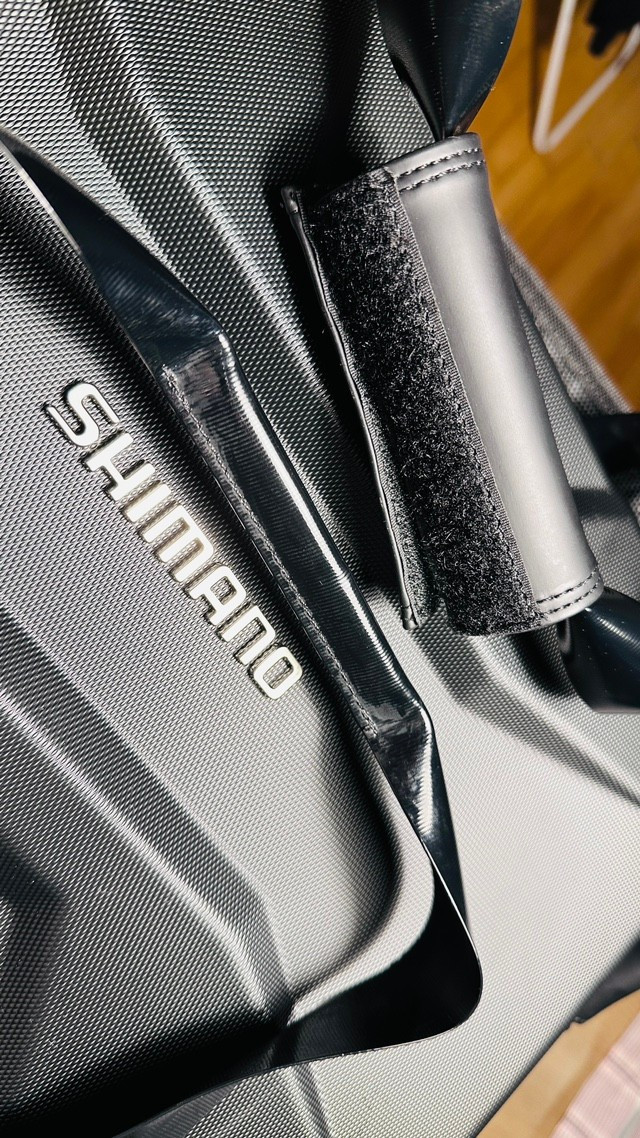 시마노 리미티드프로 낚시 보조가방 겸 쿨백 ba-112s 36리터 대형 이미지