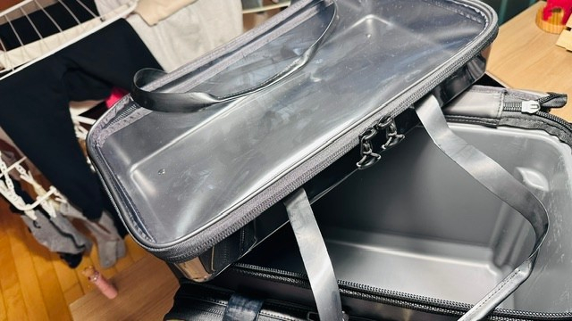 시마노 리미티드프로 낚시 보조가방 겸 쿨백 ba-112s 36리터 대형 이미지