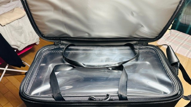 시마노 리미티드프로 낚시 보조가방 겸 쿨백 ba-112s 36리터 대형 이미지